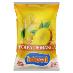 POLPA DE MANGA CONG. 250G
